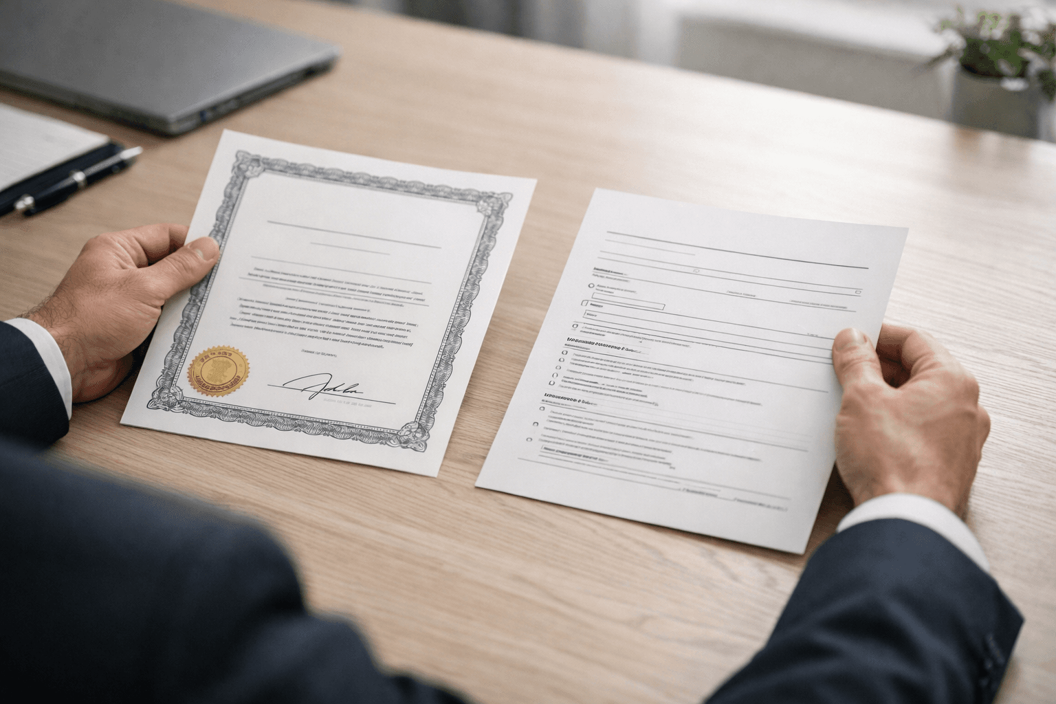 Документы по сертификации продукции