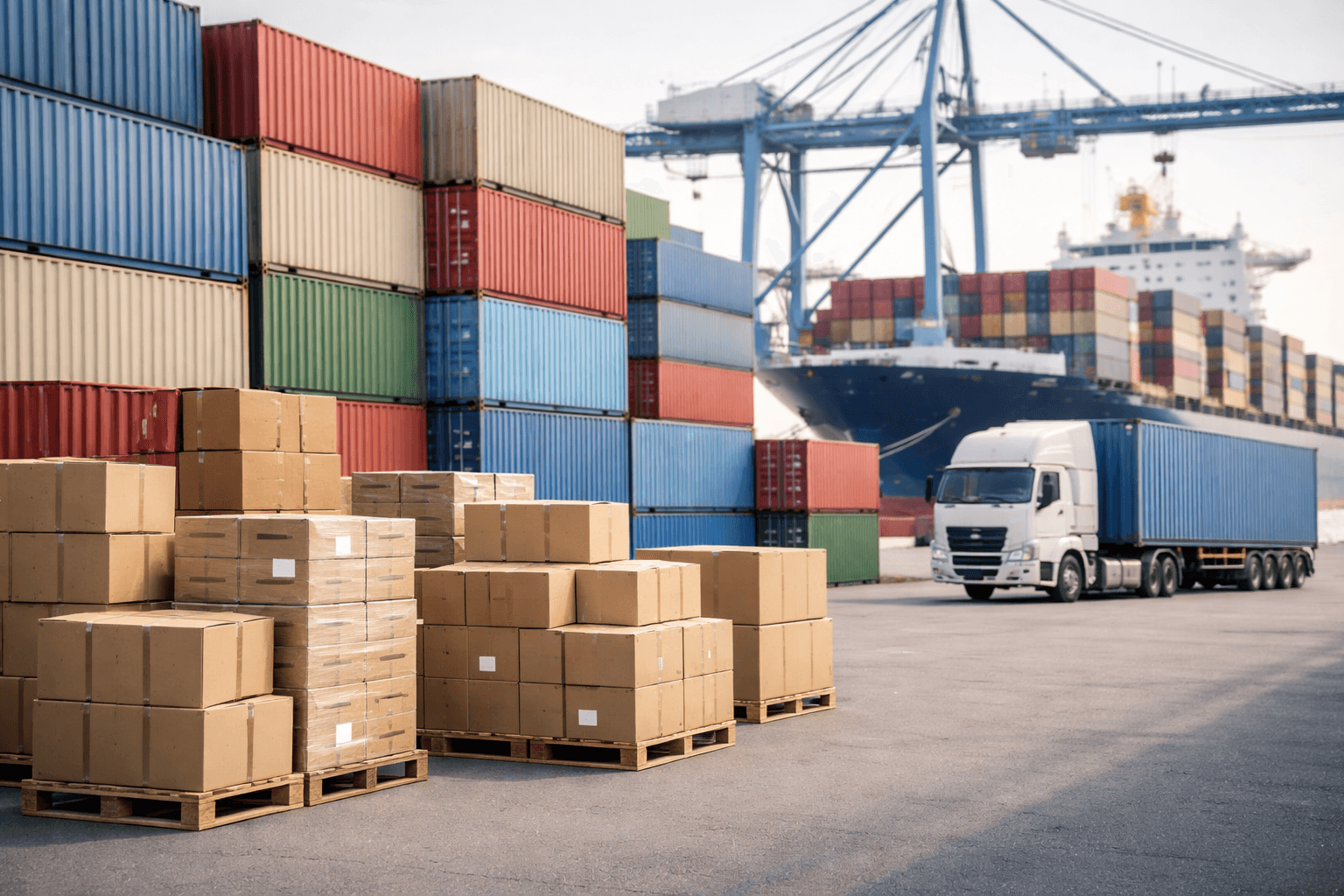 Документы для импорта продукции в Россию